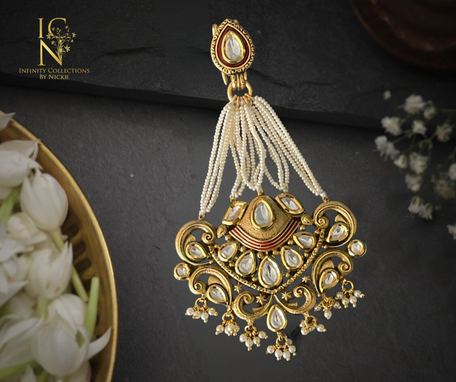 Antique Gold Passa
