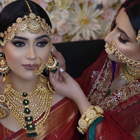 Kundan Bridal set
