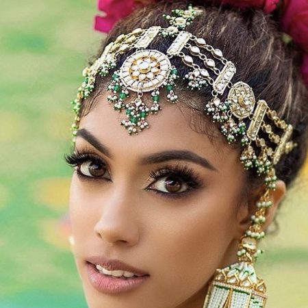Kundan Sheeshpatti
