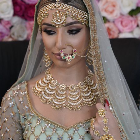 Amirah Bridal set