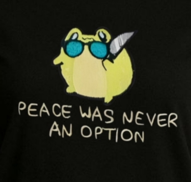 Peace was never an option - Image 2