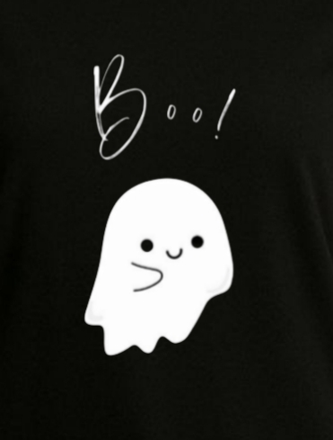 Boo - Women T-shirt - Image 2