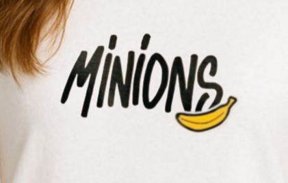 Minion - Women T-shirt - Image 2