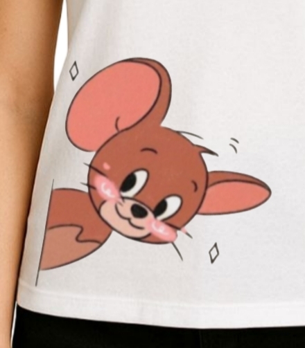 Jerry - Women T-shirt - Image 2