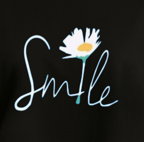 Smile crop top - Image 2