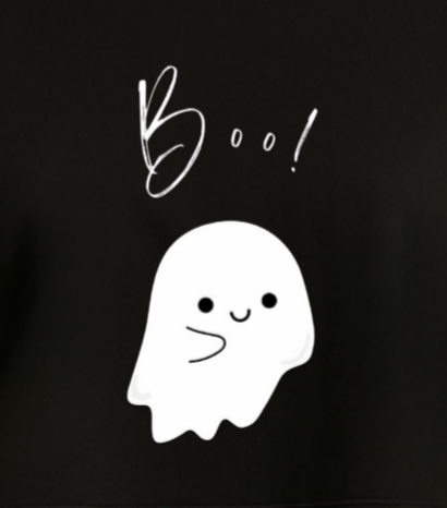 Boo - Crop top - Image 2