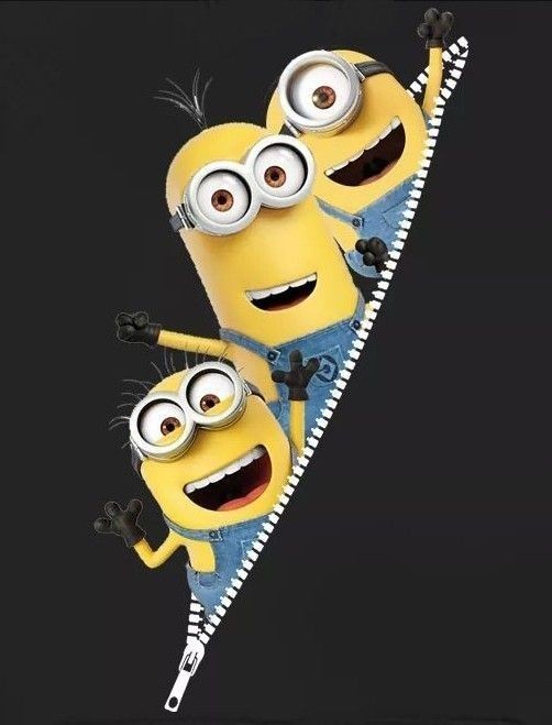 Funny Minions T-shirt - Image 2