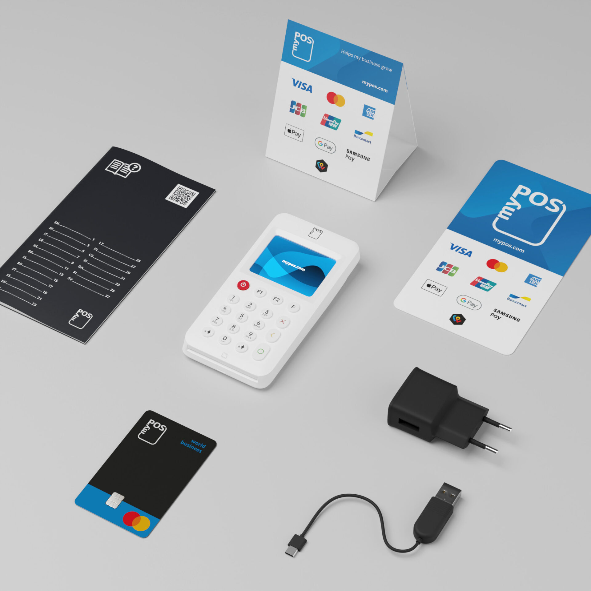myPOS Go 2 - Image 5