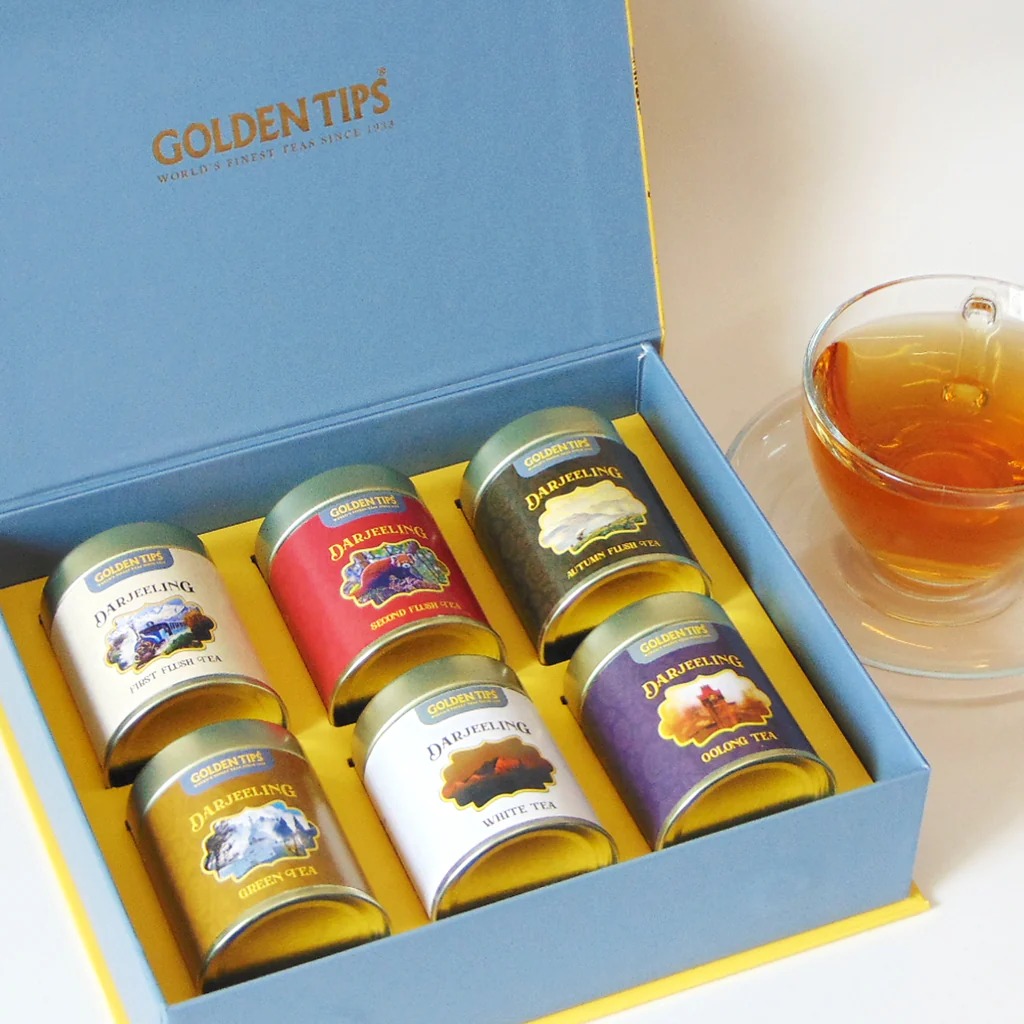 Organic Fine Darjeeling Green Tea - Image 2