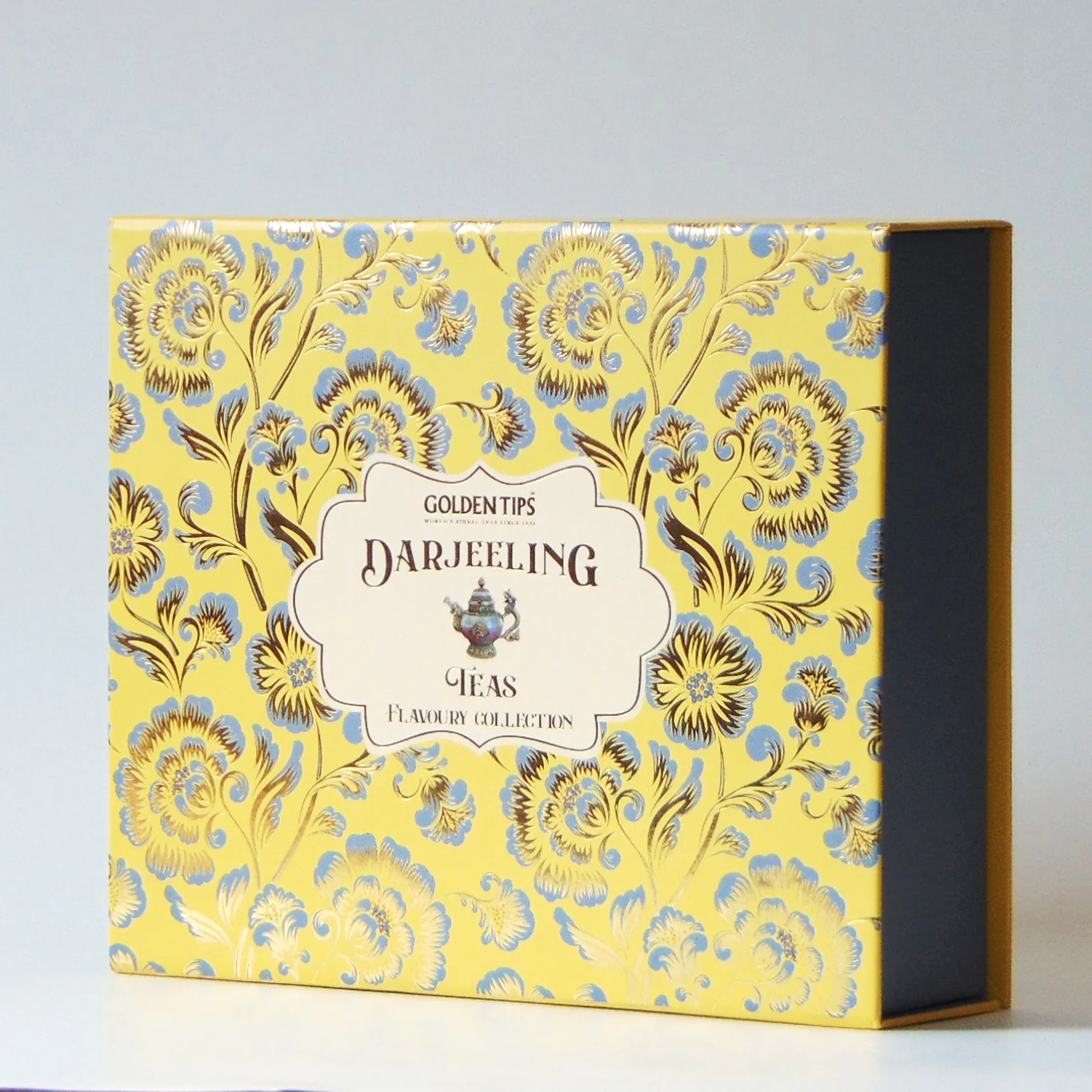 Organic Fine Darjeeling Green Tea - Image 3