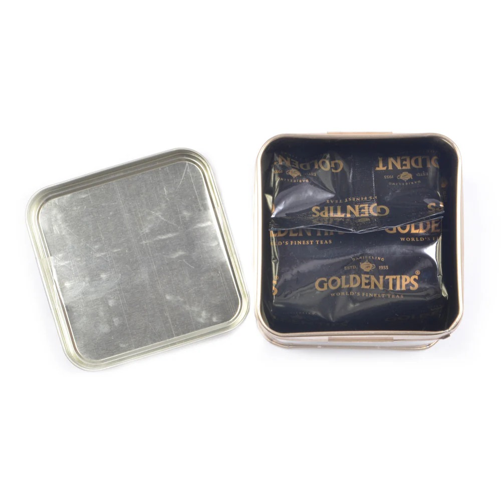 Sparkling Oolong Tea - Tin Can - Image 6