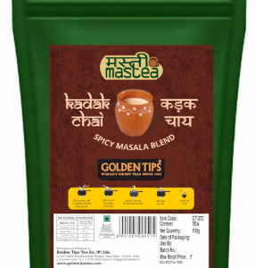Kadak chai