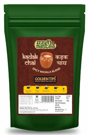 Kadak chai