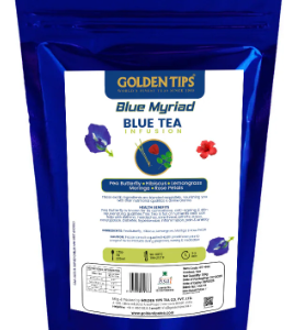 Blue Myriad Infusion Blue Tea