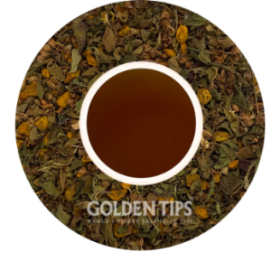 Rose Honey Black Tea