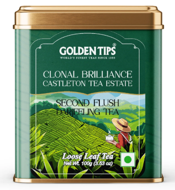 Clonal Brilliance Castleton Tea Estate Second Flush (Black Tea)